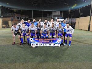 El exa del Saturio Ríos tiene nuevos campeones - Polideportivo - ABC Color