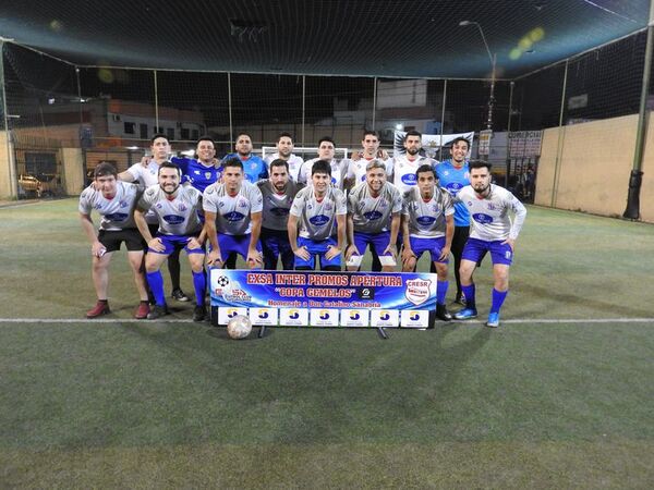 El exa del Saturio Ríos tiene nuevos campeones - Polideportivo - ABC Color