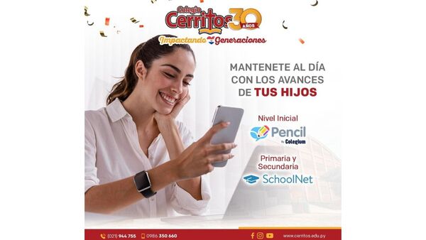 Una historia de permanente innovación en la educación | Locales | 5Días