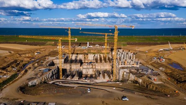 Aña Cuá registra un 35% de ejecución en obras | 1000 Noticias