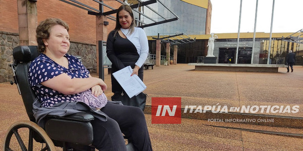 JOHANA SELENT BUSCA JUSTICIA TRAS SUPUESTA MALA PRAXIS MÉDICA