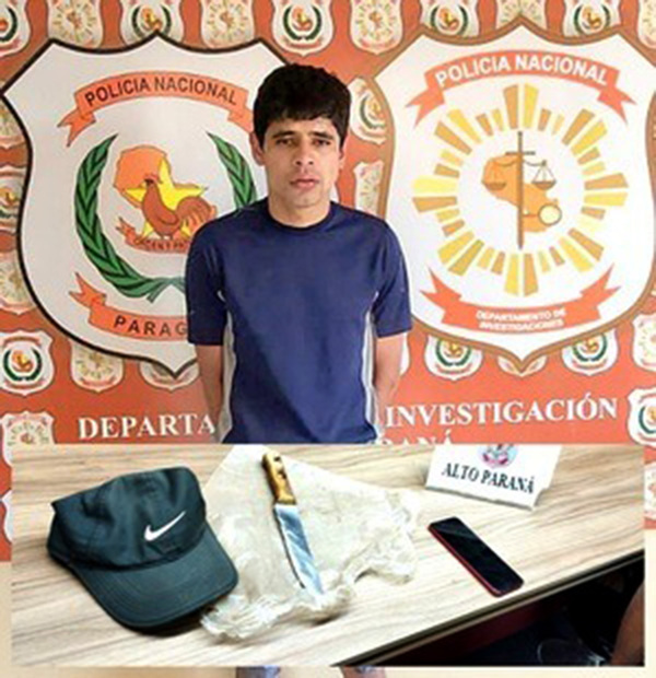 Piden prisión para adicto que apuñaló a adolescente para robarle su teléfono