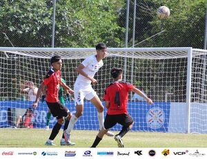 Libertad es el nuevo líder de la Sub 17 - Fútbol - ABC Color