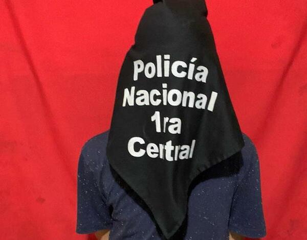 Detienen a dos hombres por incumplir arresto domiciliario - San Lorenzo Hoy