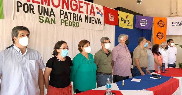 Paraguay Pyahurã todavía no tomó la decisión de abandonar o seguir en la concertación - ADN Digital