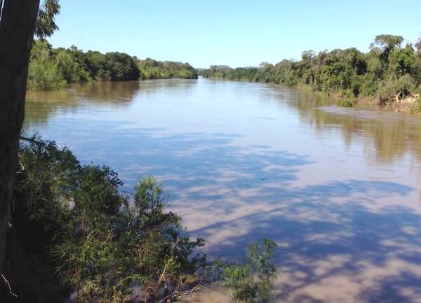 En el Senado buscan impulsar puente sobre el río Apa