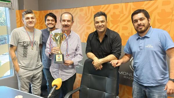 Campeones "A lo Grande" salieron los pupilos de Artuuuuuro