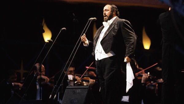 Hollywood coloca una estrella de Pavarotti 15 años después de su muerte | Cultura y Espectáculos | 5Días