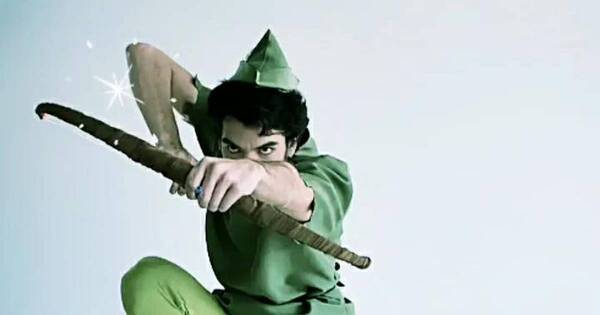 La Nación / Este sábado llega a Villa Elisa la obra teatral Robin Hood