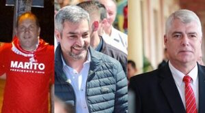 MOPC: Bachiller (hermano de empleado de Abdo): 20 millones de sueldo y jefe de compras para “la corona”