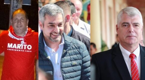 MOPC: Bachiller (hermano de empleado de Abdo): 20 millones de sueldo y jefe de compras para “la corona”