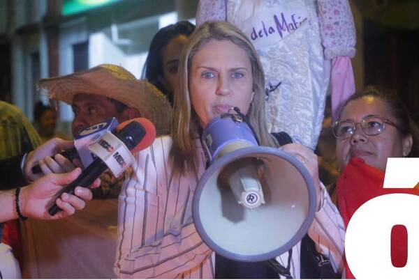 Crónica / Diputada pidió tener huevos e intervenir la facu de Derecho tras raje masivo