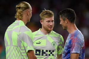 Diario HOY | Barcelona y Manchester City empatan 3-3 en un partido solidario