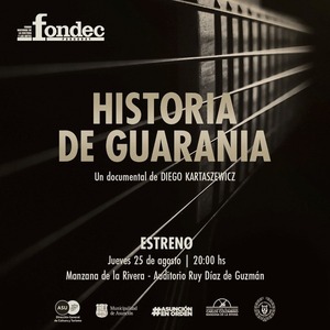 Interviú con el documentalista Diego Kartaszewicz - El Trueno