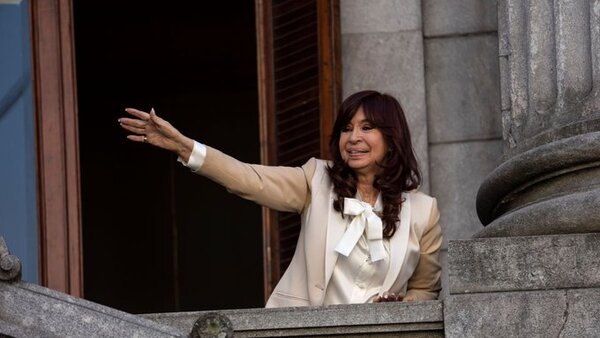 Presidentes de izquierda se solidarizan con Cristina Fernández