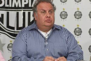 Crónica / Marcelo Recanate: "El Olimpia necesita paz"