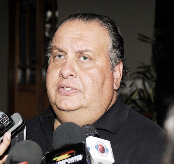 Recanate: “La realidad de Olimpia es durísima” - Olimpia - ABC Color