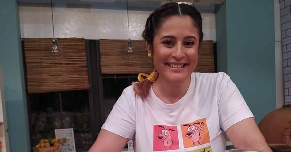 La Nación / Chef de tv y tiktoker lamentó haber sido discriminada por su peso