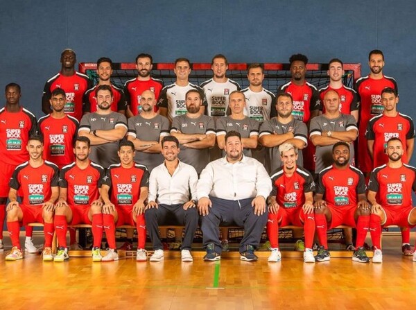 Estreno exitoso de los paraguayos en la UEFA Futsal Champions League - APF