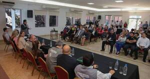 La Nación / Partidos definen puntos logísticos para llevar de manera efectiva las elecciones partidarias