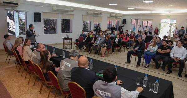 La Nación / Partidos definen puntos logísticos para llevar de manera efectiva las elecciones partidarias