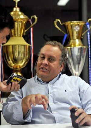 Marcelo Recanate: “Una lástima la situación del Olimpia. Durísima” - Cardinal Deportivo - ABC Color