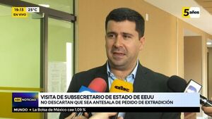 Diputados no descartan que sea antesala de pedido de extradición - ABC Noticias - ABC Color