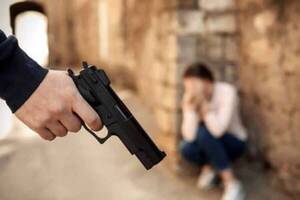 Crónica / Ka’ure y con pistola en mano le exigió a su mujer abandonar la casa