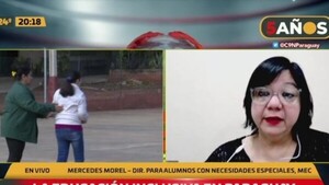 La educación inclusiva en Paraguay - C9N