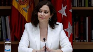 Isabel Díaz Ayuso habló sobre la acusación a Cristina Kirchner: “El pueblo argentino clama contra el populismo” | 1000 Noticias