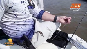 Pescando Paraguay