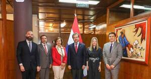 La Nación / Invest in Paraguay: AFD presentará productos financieros para empresas que quieran invertir en el extranjero