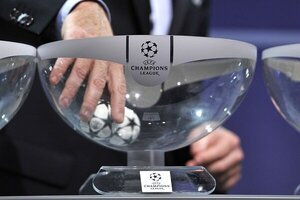 Diario HOY | Todo listo para el sorteo de los grupos de la Champions League