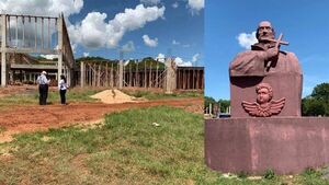 Avanza la obra para el gran Hotel Museo Jesuítico en San Ignacio Misiones