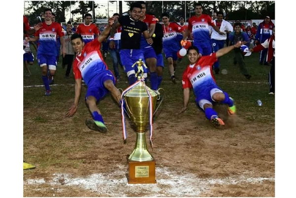 15 de Mayo campeón, según la Comisión Disciplinaria de la Liga Ignaciana
