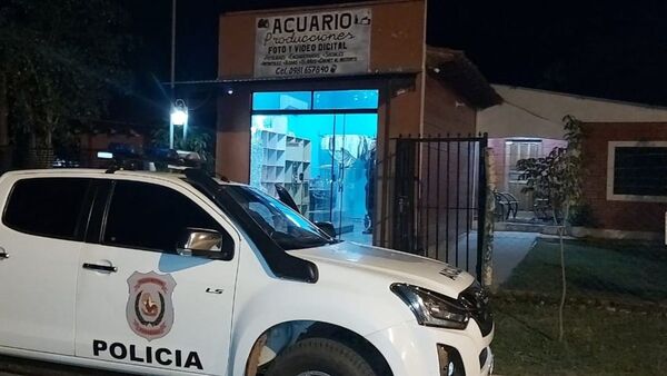 Atacaron la casa de un comunicador