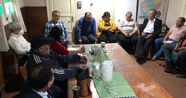 La Nación / Esperanza Martínez: “Yo creo que está entrando en su proceso de madurez la Concertación”
