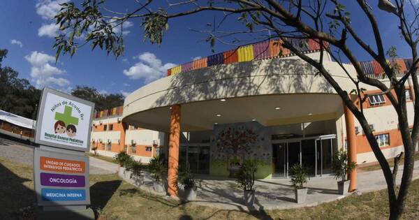 La Nación / Hospital Acosta Ñu inaugura importantes mejoras para optimizar la atención a pacientes pediátricos