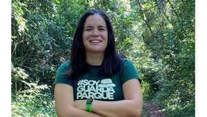 Paraguaya al Foro Económico Mundial: “Buscar aliados es fundamental para estirar el carro con más gente”
