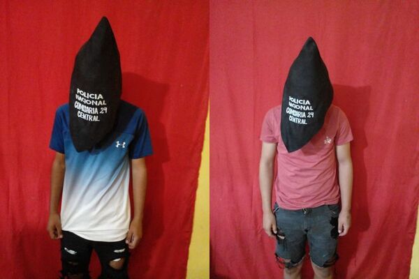 Sindican a un soldado militar de robar un par de botines y G. 10.000 - Policiales - ABC Color