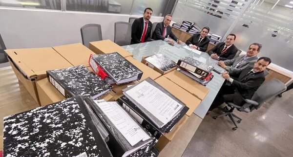 HC presentó declaraciones juradas, en cumplimiento de la ley de financiamiento político - ADN Digital