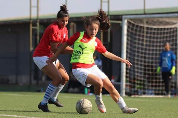 Selección paraguaya Sub 20 activa de cara a Sudamericano - La Clave