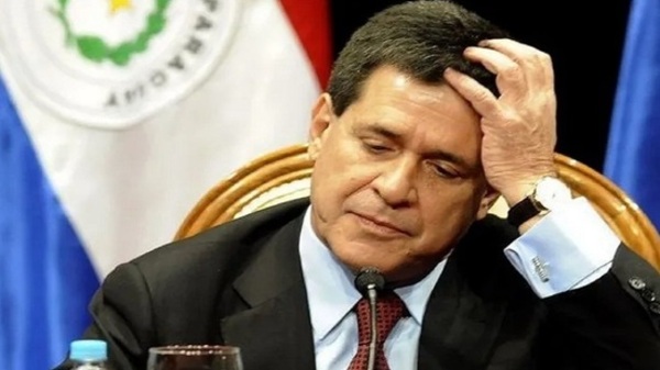 ¿Cartes está bajo la lupa de EEUU desde el 2007? - Paraguaype.com