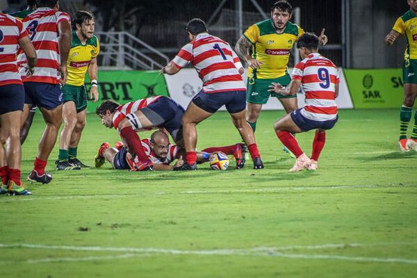 Los Jakare caen ante Brasil en Barranquilla - Polideportivo - ABC Color