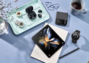 Dispositivos Galaxy, con interesantes novedades - Empresariales - ABC Color