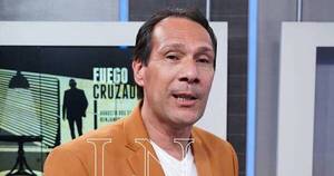 La Nación / “Gobierno de Abdo cajoneó ley”, afirmó ex viceministro