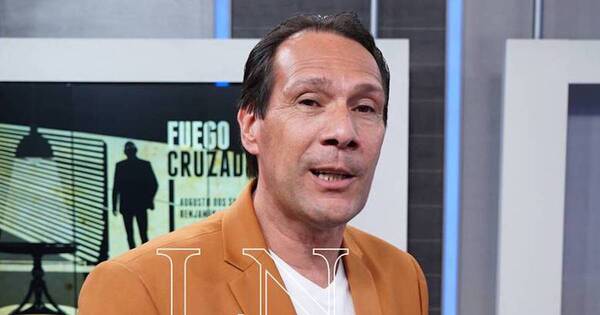 La Nación / “Gobierno de Abdo cajoneó ley”, afirmó ex viceministro