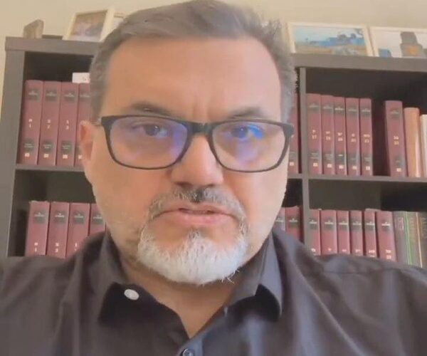 Contundente respuesta de Palo Rubín a EVP y sus historias que rayan el vyrorei
