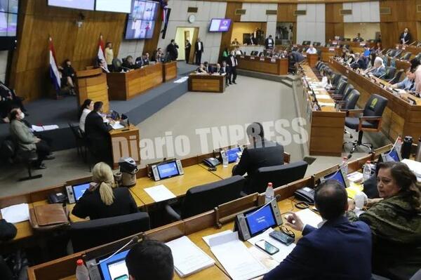 Diputados sancionan la indemnización a los ex obreros de Itaipú, y queda en manos de Marito – Diario TNPRESS