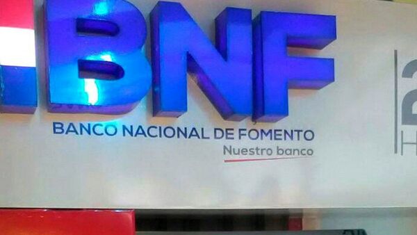 Por deudas, BNF deja a un anciano sin su salario de jubilación